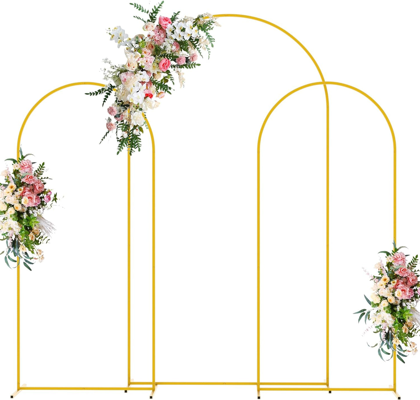 Triple Arch Stand