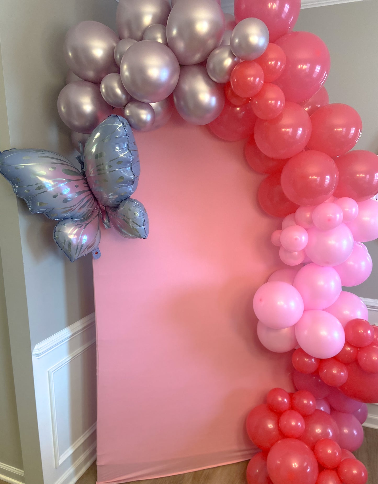 Triple Arch Stand